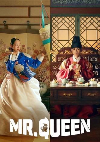 Mr. Queen