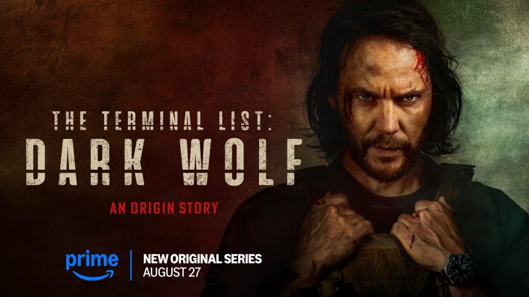 The Terminal List: Dark Wolf