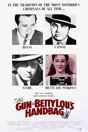 The Gun in Betty Lou's Handbag vj emmy