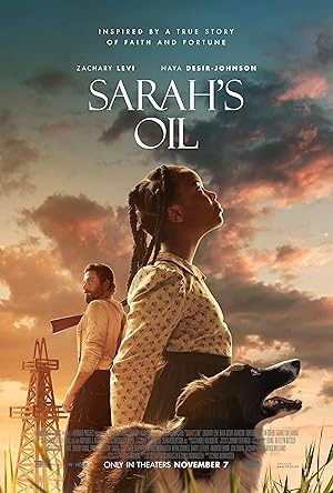 Sarah's Oil