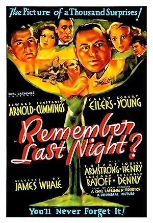 Remember Last Night?