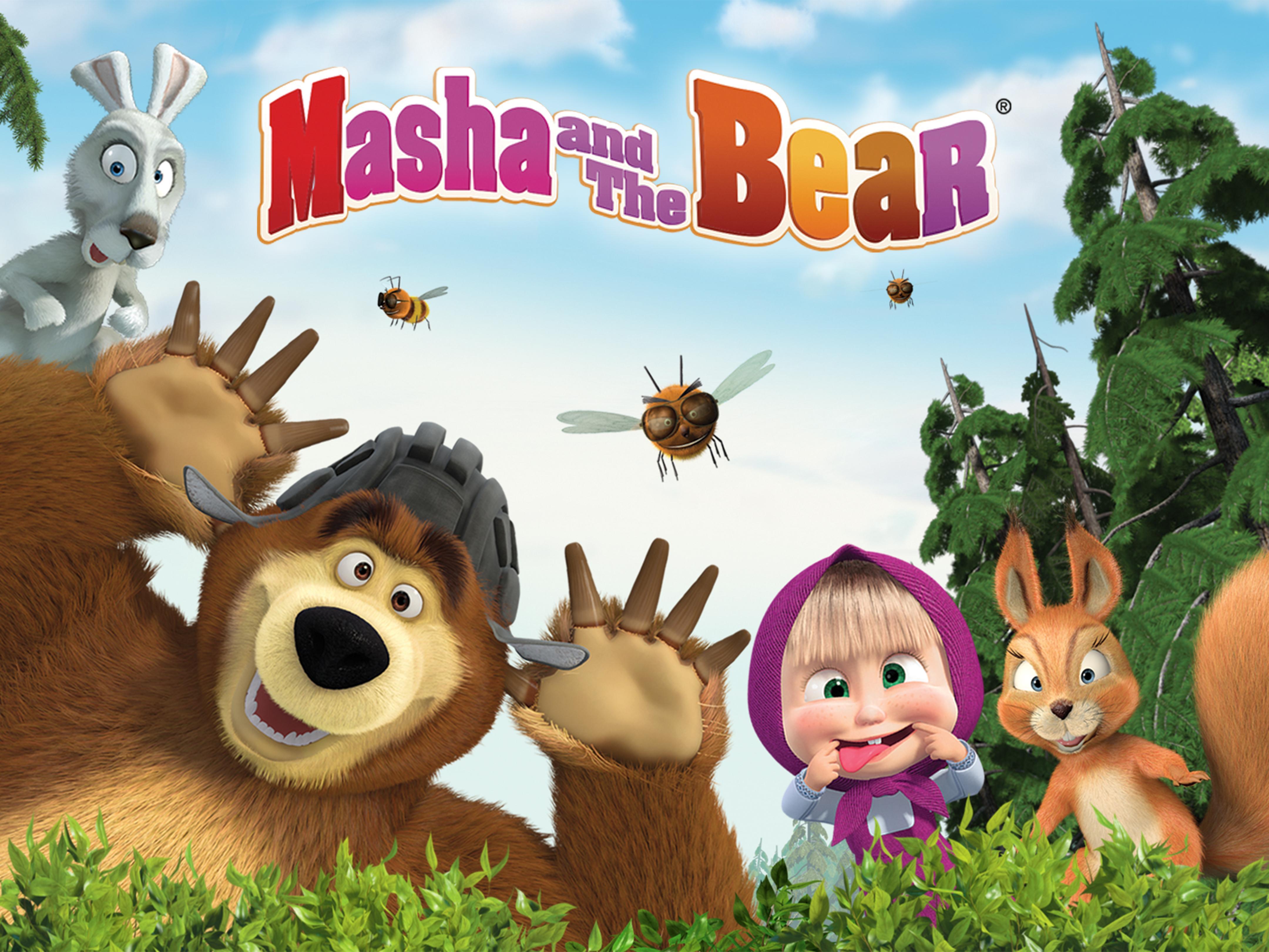 Masha and the Bear