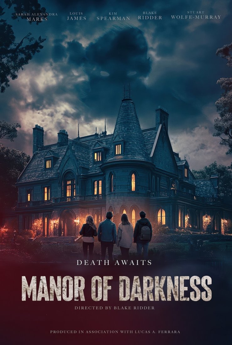 Murder at A highland manor